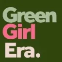 Logo GREEN GIRL ERA đ