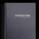 Logo GREIFWERK <mark>Plan</mark>er Community