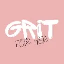 Logo GRIT for Her