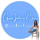 Logo Grow into a CEO Community