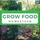 Logo Grow Food Homestead