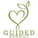 Logo <mark>Guided</mark> Sprout 🌱
