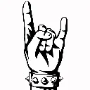 Logo Rock & Metal Guitar Guild