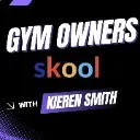 Logo <mark>Gym Owners</mark> Skool