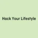 Logo <mark>Hack</mark> Your Lifestyle Club
