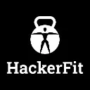 Logo <mark>Hack</mark>erFit