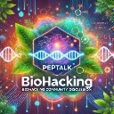 Logo Hacksmith’s Peptalk <mark>Community</mark>
