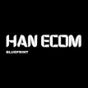 Logo Han <mark>Bros</mark> Ecom Blueprint