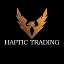 Logo HAPTIC <mark>TRADING</mark> COMMUNITY
