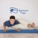 Logo Harmonic Yoga Academy