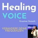 Logo <mark>Healing</mark> Voice Frequenzänderung