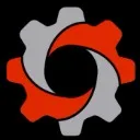 Logo Built Different Society