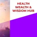 Logo Health, Wealth & Wisdom Hub