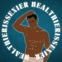 Logo Healt<mark>hier</mark> Is Sexier