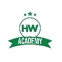 Logo Health Is <mark>Wealth</mark> Academy