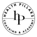 Logo HEALTH <mark>PILLARS</mark> ACADEMY