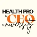 Logo Health Pro to CEO University