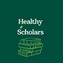 Logo <mark>Health</mark>y Scholars