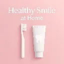 Logo Healthy Smile at Home