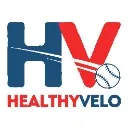 Logo <mark>Health</mark>y Velo for Pitchers