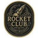 Logo Rocket Club by Heart Rocket