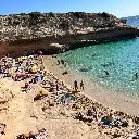 Logo Travel to Ibiza, Spain