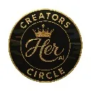 Logo HER AI Creators Circle™