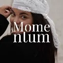 Logo She's In <mark>Momentum</mark>