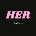 Logo Her Next Level
