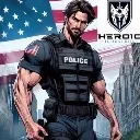 Logo Heroic Industries HQ