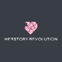 Logo HerStory <mark>Revolution</mark>