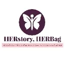 Logo HERstory, HERbag