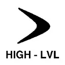 Logo HIGH - LVL CLUB