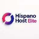 Logo HispanoHost <mark>Elite</mark>