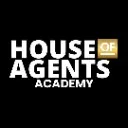 Logo House Of Agents Academy