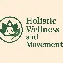 Logo Holistic Wellness and Movement