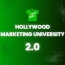 Logo Hollywood Marketing University