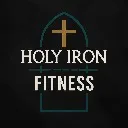 Logo Holy Iron Fitness (Premium)
