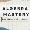 Logo Algebra Mastery - Homeskoolers