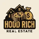 Logo Hood Rich Real Estate 🏡