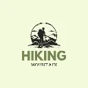 Logo Hooked on Hiking