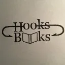 Logo Hooks <mark>Books</mark> Inc