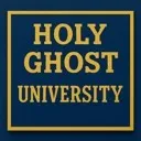 Logo Holy Ghost University