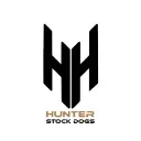 Logo Hunter <mark>Stock</mark> Dogs Training