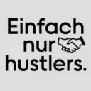 Logo Einfach nur Hustlers