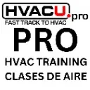 Logo HVACU.pro PRO