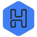 Logo Hybrid <mark>Agency</mark>