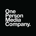 Logo One Person Media Company
