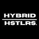 Logo Hybrid Hustler