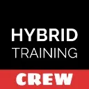 Logo Hybrid Training CREW (Männer)